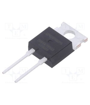 DPG15I300PA Diode: rectifying; THT; 300V; 15A; tube; Ifsm: 240A; TO220AC; 90W 5UbwM6A_R_eDIfhJtA-G8xsKXWS5tKqJAvQvdy9D-YA