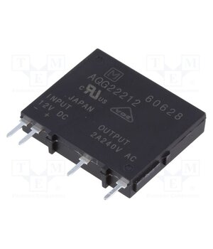 AQG22212 Relay: solid state; Ucntrl: 9.6÷14.4VDC; 2A; 75÷264VAC; AQ-G xxfQxd4Asc06bujA06B_npR6zcdmkNRROIdaeTKhpVs