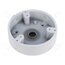PFA137 Accessories: junction box; Ø122x34.2mm; white; -40÷60°C uYVfKAchiBovoY44sY36uObrUEmLXQB8puErnJf0PRI