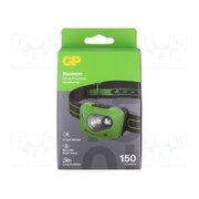 CH43 DISCOVERY 150 LM Torch: LED headtorch; waterproof; 35lm,150lm; IPX4 xgV6PnEt01bZVyIBVt8ZBGN1eey2BQ-mNzGEoLeyQAk