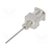822050SS1 Needle: steel; L: 15mm; Size: 22; Øint: 0.7mm; stainless steel u_QnWafhedvEk2d5xJRS4jWlWaMCun2gIAvxJI-ARuE