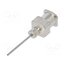 822050SS1 Needle: steel; L: 15mm; Size: 22; Øint: 0.7mm; stainless steel u_QnWafhedvEk2d5xJRS4jWlWaMCun2gIAvxJI-ARuE