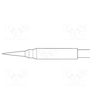 C105101 Tip; conical; 0.1mm x54x1OcXP0W8HO6ZgYRhRxBs4vygImapnO-7TN7s1ko
