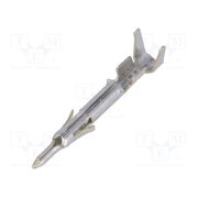 170364-1 Contact; male; Mini Universal MATE-N-LOK; brass; tinned; bulk ztqzYUnhP8nYCBfRt58psQYEnER_21u8AYA3-km-J40