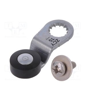 ZCY15 Driving head; lever R 34,4mm, plastic roller Ø16mm 9SLarrXoEVlfcfSHqz9qOx7jMmwuwKJbOXZkCpJIZ8I
