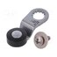 ZCY15 Driving head; lever R 34,4mm, plastic roller Ø16mm 9SLarrXoEVlfcfSHqz9qOx7jMmwuwKJbOXZkCpJIZ8I