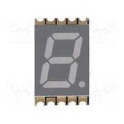 LTS-4817CTB-PR Display: LED; 7-segment; 10mm; 0.39"; No.char: 1; blue; 8.4÷26.8mcd X9wGPJhp4pODajOhN8I2N48al-XuXo1lHqfA_DppAPU