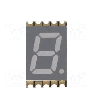 LTS-4817CTB-PR Display: LED; 7-segment; 10mm; 0.39"; No.char: 1; blue; 8.4÷26.8mcd X9wGPJhp4pODajOhN8I2N48al-XuXo1lHqfA_DppAPU