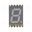 LTS-4817CTB-PR Display: LED; 7-segment; 10mm; 0.39"; No.char: 1; blue; 8.4÷26.8mcd X9wGPJhp4pODajOhN8I2N48al-XuXo1lHqfA_DppAPU