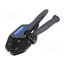4300-3836 Tool: for crimping; non-insulated terminals angeled 90°; 204mm aNvh7I7SpsrUJrw2cVRchYhv9mV9D2E_BOIu8IC6cdU