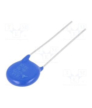 B72214S0271K101 Varistor: metal-oxide; THT; 275VAC; 350VDC; 430V; 4500A; Ø15.5x5mm KgaO6e2jAS-PCFX500yoeQryDU0d01SYFAsXxF3ZI14