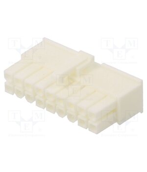 39-01-2185 Connector: wire-wire/PCB; plug; female; PIN: 18; Mini-Fit Jr; 600V SUhKHBBc3VPrZP4TakUsjuGJvZJfJMnED2AOq3vKjWA