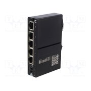 TSW114000000 Switch Ethernet; unmanaged; Number of ports: 5; 9÷30VDC; RJ45; TSW v3hFhYdt4Yj4nM_wAor3FacRvFatdEgeKNVzqT107hg