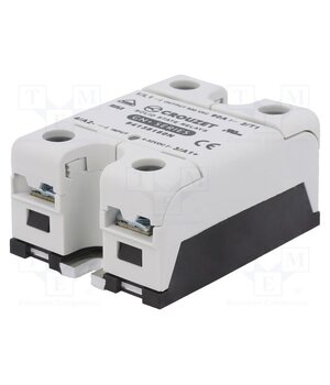 84138150N Relay: solid state; Ucntrl: 4÷32VDC; 90A; 24÷500VAC; GN+; 1-phase otYdpVfVU1IjRSStJMByE4MXq0eFsFeHUyMAP2AxtkM