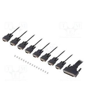 OPT8H-AE Connecting cable; 1m; D-Sub 62pin plug,D-Sub 9pin plug x8 pyBgBM1HAUOwrY2_IZgJ3Ylwvo0lRgo8u5wCnNZTQVs