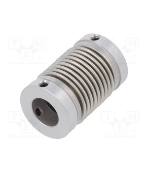 8.0000.1102.1010 Coupling; Ø1: 10mm; Ø2: 10mm; aluminium,stainless steel; -30÷120°C dObsnlYN_7lxYoctmcKEcCTvDKIPoeDLckrTPlzJEzU