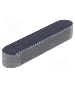 1316702 Parallel key; BN 870; DIN 6885; carbon steel; W: 2mm; H: 2mm; L: 8mm nxPFlF0UIMH_1elyfDu7ch9Xc76UWiGVs7hUCd4OoAo