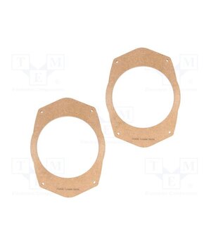 MDF-D.97 Spacer ring; MDF; 165mm; Chrysler; impregnated,varnished; 2pcs. DhI2aVf-Q0KWiQMWi-NTRsj2k9xJVNeoVMKUOwKZh9Q