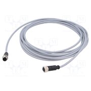 C21320000000094 Cable: for sensors/automation; PIN: 5; plug; PVC; 6m dI6HfbTBeYpi79kycrsbNbk82o7IFIue_dD3s68Ggf0