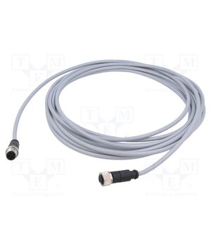 C21320000000094 Cable: for sensors/automation; PIN: 5; plug; PVC; 6m dI6HfbTBeYpi79kycrsbNbk82o7IFIue_dD3s68Ggf0