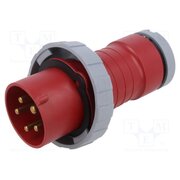 2CMA166524R1000 Connector: AC supply 3-phase; plug; male; 32A; 415VAC; IP&S; IP67 SmrW7oshmeixT4znRLDcnGjCF-xTfAv3RU8ScCFKrCE