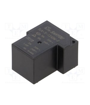 SLA-S-124DM-F Relay: electromagnetic; SPST-NO; Ucoil: 24VDC; 30A; max.250VAC; SLA GlDr5zs1g6jus1zAqE5SxU9x9KrCYKWH2gkA-AxNbgU