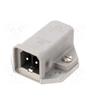 932046106 STASAP 200 Connector: rectangular; ST; socket; male; PIN: 2; coded; tinned; IP54 28lBX_SZheYvHpHkVXEbGD1ccdHAugezyc9gwCXSiqc