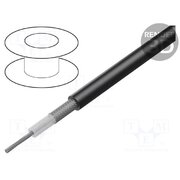 RG58CK Wire: coaxial; RG58CK; stranded; Cu; PVC; black; 5mm; CPR: Eca -_0C0D1HSE7hrhs7NO99Uai3gbShs1iZfD5X5-ydkto