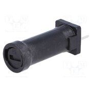 0031.3751 Fuse holder; THT; 5x20mm; -40÷85°C; 6.3A; thermoplastic; UL94V-0 qPsV514YoUIXe8fLDVzLt1Ir_C8OgpOnz9P81fLnb80