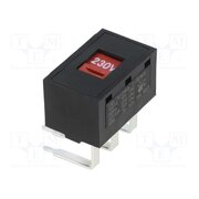 V80212MA08Q Switch: slide; Pos: 2; DPDT; 10A/125VAC; 4A/30VDC; ON-ON; THT; V b1gXEd574sFIS2-mTSytlDSkImZRzpVy8evX8aAATus