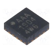 MCP47CMB02-E/MG IC: D/A converter; 8bit; 3.4Msps; Ch: 2; 1.8÷5.5V; QFN16; -40÷125°C im39togNfEk7ntph8slw9RQkjhSF82OOHOPcxRKRG6s