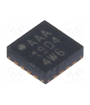 MCP47CMB02-E/MG IC: D/A converter; 8bit; 3.4Msps; Ch: 2; 1.8÷5.5V; QFN16; -40÷125°C im39togNfEk7ntph8slw9RQkjhSF82OOHOPcxRKRG6s