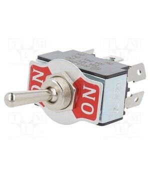 TB2-2D-DC-1 Switch: toggle; Pos: 2; DPDT; ON-ON; 20A/12VDC; Leads: connectors et0goyowZDjkDuTIobsL6FZhOdj6h2Njz1pZ1bvvlHA