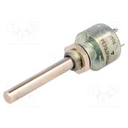 PE30L0FR103MAB Potentiometer: shaft; single turn; 10kΩ; 3W; ±20%; 6mm; linear; 38mm 9IlyAJ9y2rL7RNM9Si37B31jDsfBduGjyd2btw7xrZQ