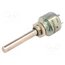 PE30L0FR103MAB Potentiometer: shaft; single turn; 10kΩ; 3W; ±20%; 6mm; linear; 38mm 9IlyAJ9y2rL7RNM9Si37B31jDsfBduGjyd2btw7xrZQ