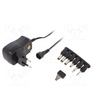 MWMA06EU/6XC Power supply: switching; mains,universal,plug-in; 3VDC,; 0.6A wwMj9h7vcYpxzzIuj3l3u6XmroRtdFF2G1vNg3aJTc0