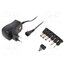 MWMA06EU/6XC Power supply: switching; mains,universal,plug-in; 3VDC,; 0.6A wwMj9h7vcYpxzzIuj3l3u6XmroRtdFF2G1vNg3aJTc0