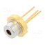 LCU670561A Diode: laser; 660÷678nm; 5mW; 9/32; TO18; THT; 2.2÷2.6VDC; red WELVqz6HEdw7VYZ-8H_skuVcGuN3ND2tx-BSglfgRXc