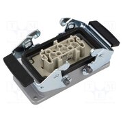 75009642 Connector: HDC; socket; female; EPIC KIT; PIN: 10; 16A; 500V; 10+PE nt4ASZsWN05i-AYQ8AeCIQg0k-mpLN-9idgZb9QwDQE