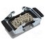 75009642 Connector: HDC; socket; female; EPIC KIT; PIN: 10; 16A; 500V; 10+PE nt4ASZsWN05i-AYQ8AeCIQg0k-mpLN-9idgZb9QwDQE