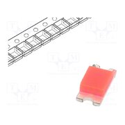OSK51206C1E LED; pink; SMD; 1206; 60÷90mcd; 3÷3.6VDC; 3.2x1.6x0.8mm; 120°; 20mA Vd-XqamRCop5hTTULXJ845KTnHTjVe2h78a0g9CsxBw