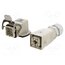 1802720000 Connector: HDC; male + female; HA; PIN: 5; 16A; 400V; 4+PE; size 1 dRfamamfdzGHSVCDBBd5v841_6F2dBClcSPToNnMJm4