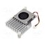 RASPBERRY PI ACTIVE COOLER Accessories: active heatsink; aluminium; heatsink,fan; aluminium S_OpY9ihilielLOZgntLf-gbt8YDgadwNukndEeC4Jw