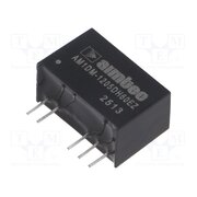 AM1DM-1205DH60EZ Converter: DC/DC; 1W; Uin: 10.8÷13.2VDC; Uout: -5VDC; Uout2: 5VDC 4f8nsok6agdnO_eGO8p3SOaj0RJ21BTsGJa5HfdR3sQ
