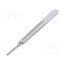 4 Scalpel holder; 136mm ais4mYz_k9mYsQ-gjbeqBCKXMqJdoLP6EhNi7IdeY6A