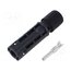 44428277 Connector: solar; plug; male; EPIC® SOLAR 4 GEN2; 50A; 1.5kV; IP68 QKRvY2PJRzGWecunx-nzwMFWReJD9YuBBq5Q4o9LSu8