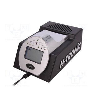 H-TRONIC HTDC 5000 Charger: for rechargeable batteries; GEL,acid-lead; 5A; 14.3VDC yNeqvxEuEyvUbbISuZEZYxOwBkrgQ4p3ETlkMhXurfg