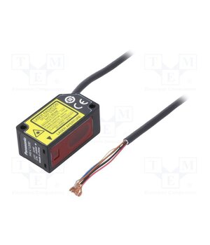 HG-C1200 Sensor: distance; laser; diffuse-reflective; Range: 200mm; NPN xeNj4QxdpcYKa6QUsT0WVtSV4bX5nbamSHWFcOOYGiE