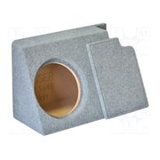 FBBMW07 Car loudspeaker enclosure; MDF; grey melange; 300mm; BMW; 30l Y28hGJBbprQQJNtQ7ZyGfSABYlquZ49CROyRmk5fKt8