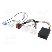 C6001CN Adapter for control from steering wheel; Opel,Renault 5tTSMp16ROKr4O3cJ2s9Of6CLRTJ-JN3W7P0_8hFKa0